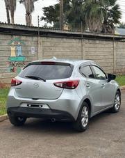 New Mazda Demio 2018 Silver for sale