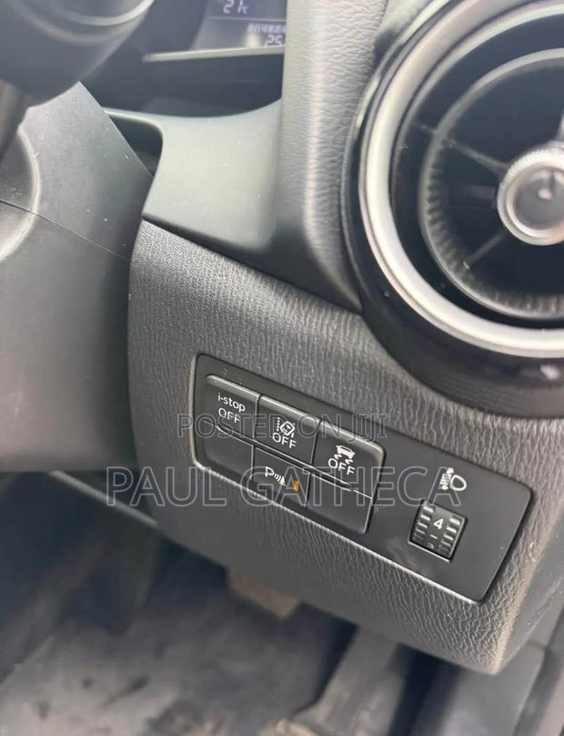 New Mazda Demio 2018 Silver