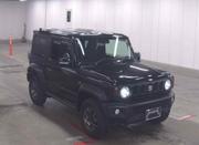 Suzuki Jimny 2020 Black for sale