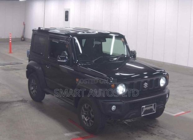Suzuki Jimny 2020 Black