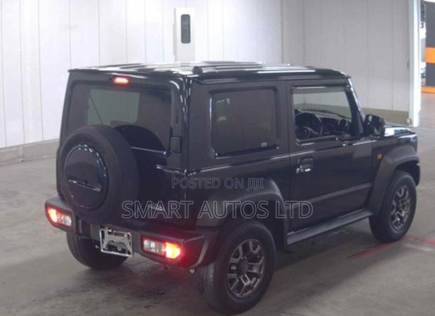 Suzuki Jimny 2020 Black
