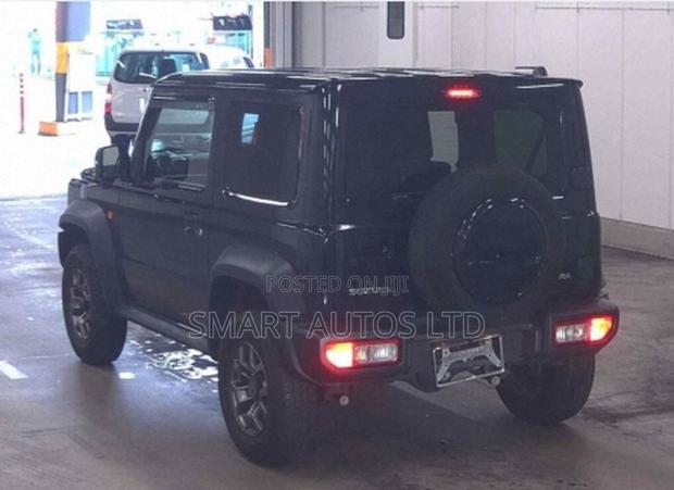 Suzuki Jimny 2020 Black