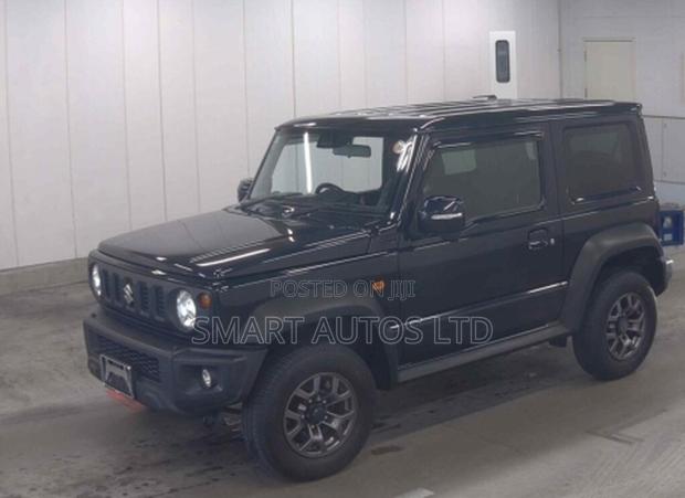Suzuki Jimny 2020 Black