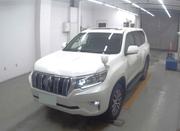 Toyota Land Cruiser Prado 2.8 2021 Pearl for sale