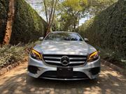 Mercedes-Benz E200 2020 Silver for sale