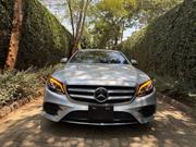 Mercedes-Benz E200 2020 Silver for sale