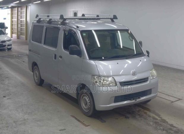 Toyota TownAce 2019 Silver