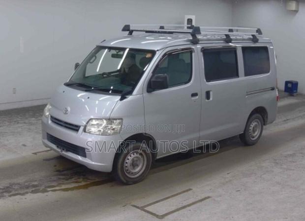 Toyota TownAce 2019 Silver