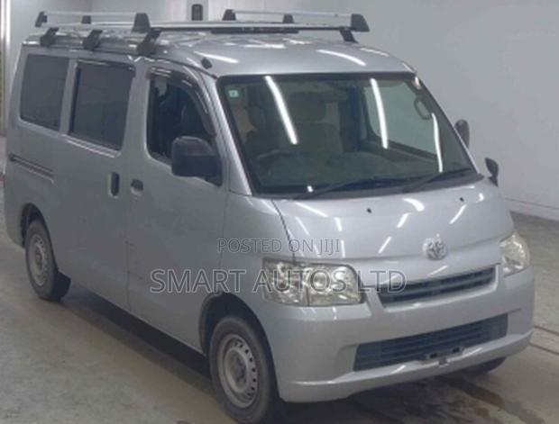 Toyota TownAce 2019 Silver