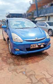 Toyota Wish 2008 Blue for sale