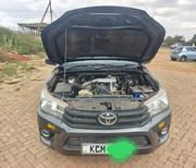 Toyota Hilux 2018 Gray for sale