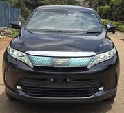 Toyota Harrier 2019 Black for sale