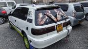 Toyota Starlet 2000 White for sale