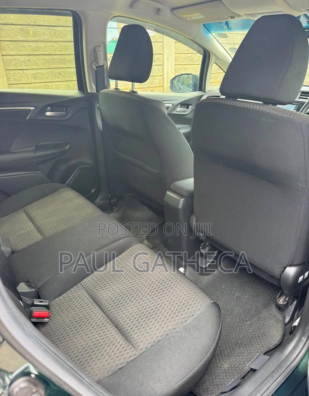 New Honda Fit 2019 Gray