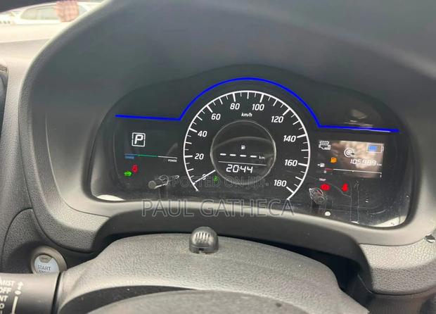 New Nissan Note 2019 Blue