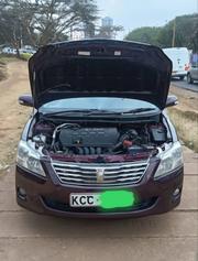 Toyota Premio 2008 Maroon for sale