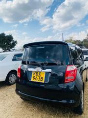 Toyota Ractis 2006 Black for sale