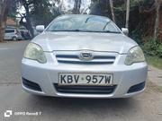 Toyota Corolla RunX 1.5 X FWD 2006 Silver for sale