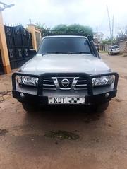Nissan Patrol 2002 Gray for sale
