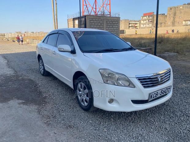 Toyota Premio 1.8 FWD 2008 White