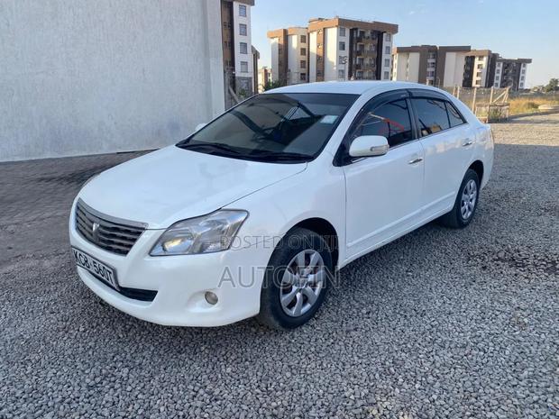 Toyota Premio 1.8 FWD 2008 White