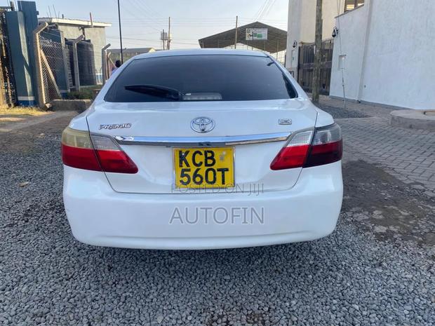 Toyota Premio 1.8 FWD 2008 White
