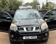 Nissan X-Trail 2012 Black for sale