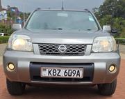 Nissan X-Trail 2007 Gray for sale