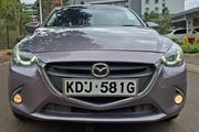 Mazda Demio 2015 Pink for sale