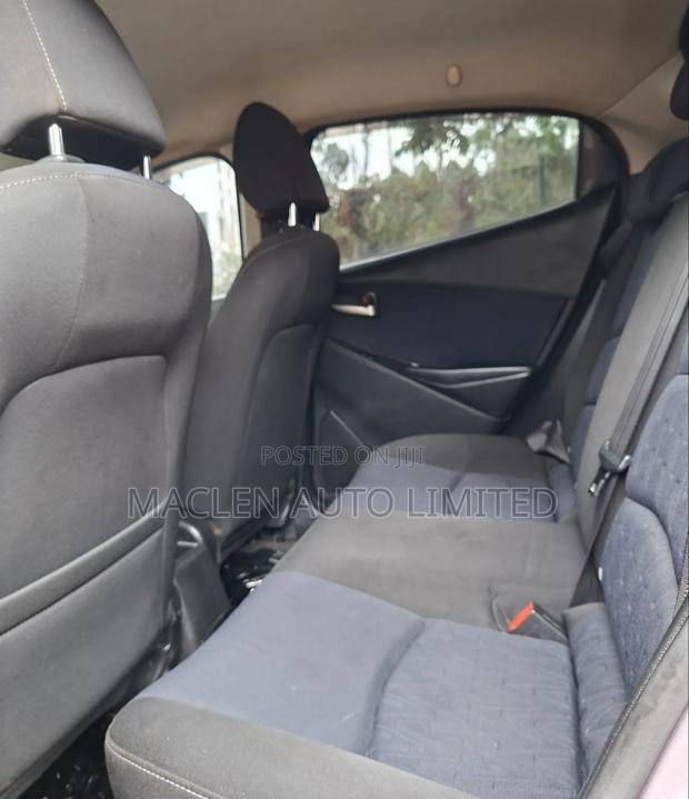 Mazda Demio 2015 Pink
