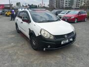 Nissan Advan 2008 White for sale