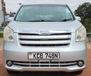 Toyota Noah 2007 Silver for sale