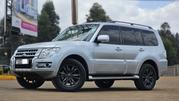 Mitsubishi Pajero V80 3.2 DI-D 2016 Silver for sale