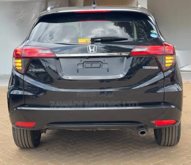 Honda Vezel 1.5 Hybrid 2WD 2019 Black