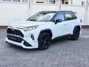 Toyota RAV4 Adventure AWD 2020 White for sale