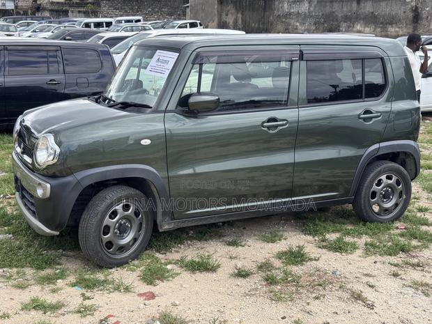 Suzuki Hustler 2019 Green