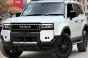 Toyota Land Cruiser 2024 White for sale