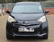 Toyota Ractis 1.5 AWD 2012 Black for sale