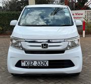 Honda N-WGN 2019 White for sale