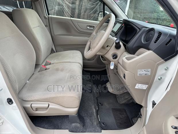 Honda N-WGN 2019 White