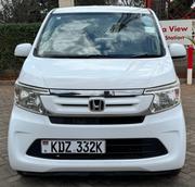 Honda N-WGN 2019 White for sale
