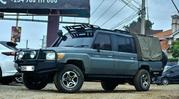 Toyota Land Cruiser 79 Series 2014 Green for sale