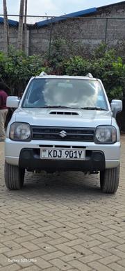 Suzuki Jimny 2015 Silver for sale