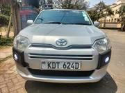Toyota Succeed 2019 Silver for sale