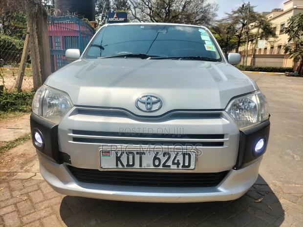 Toyota Succeed 2019 Silver