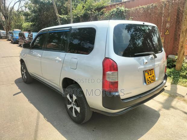 Toyota Succeed 2019 Silver