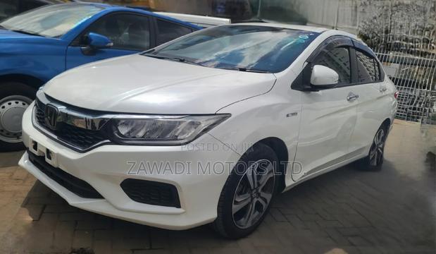 Honda Grace 1.5 Hybrid FWD 2019 White