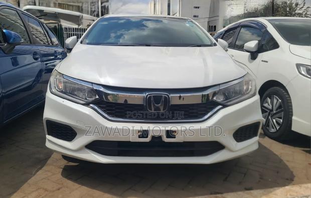 Honda Grace 1.5 Hybrid FWD 2019 White