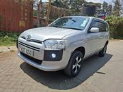 Toyota Succeed 2019 Silver for sale