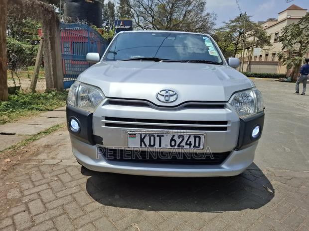 Toyota Succeed 2019 Silver